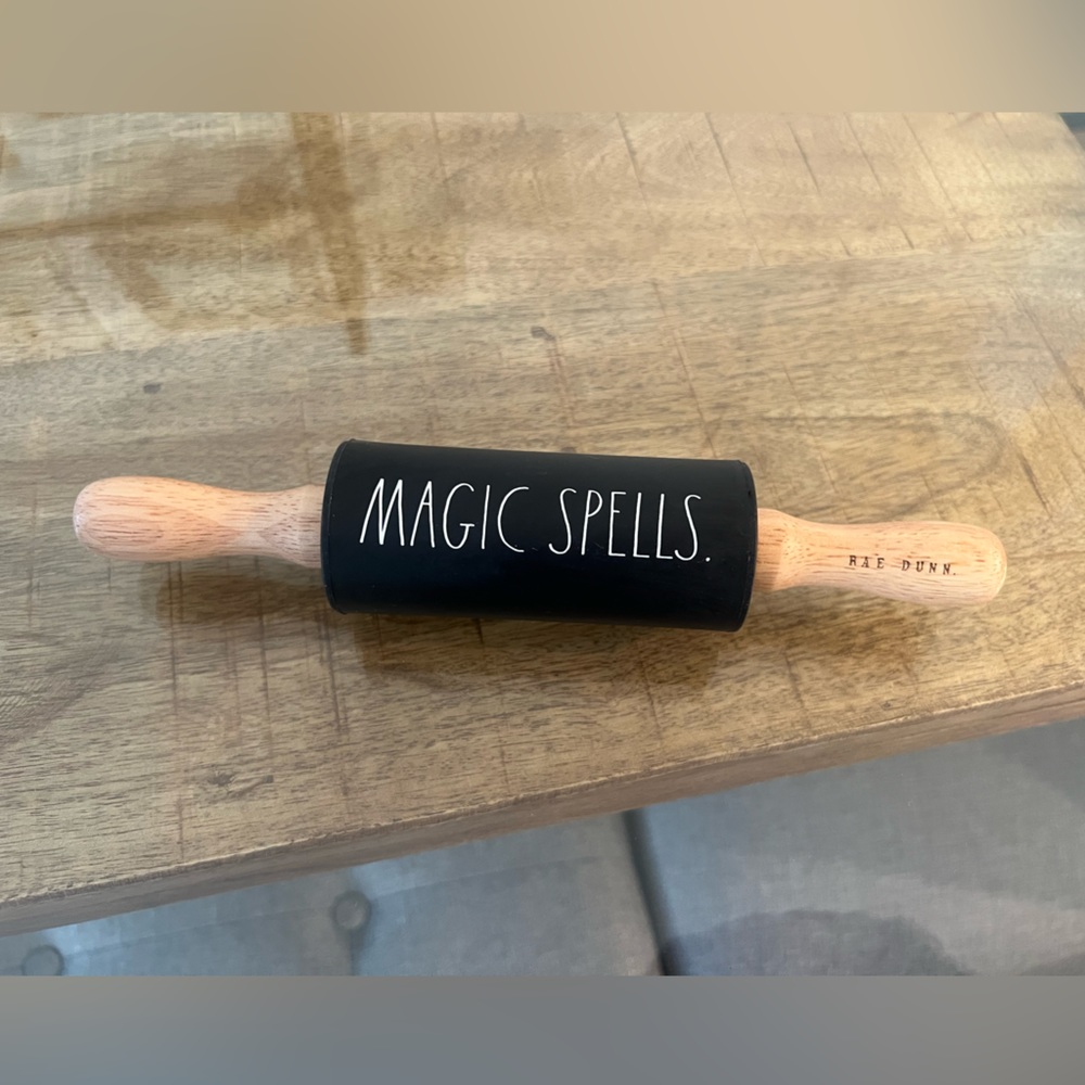 RAE DUNN rolling pin